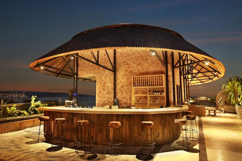 Apartamento Jimbaran Bay Beach Resort & Spa
