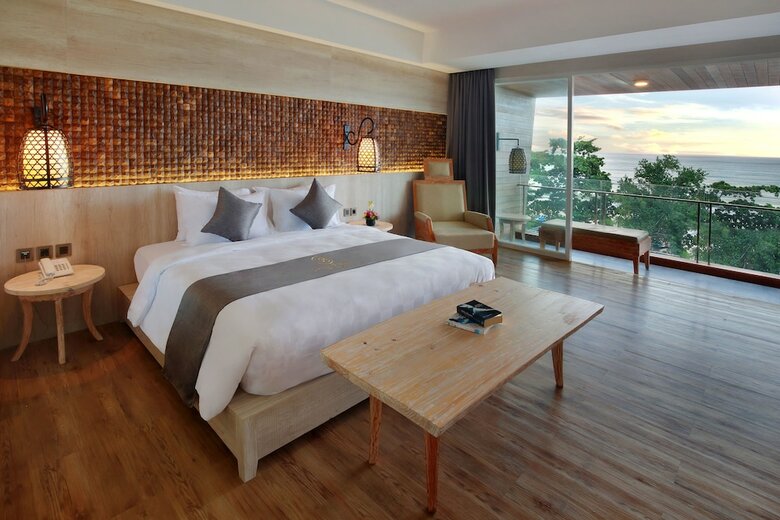 Apartamento Jimbaran Bay Beach Resort & Spa