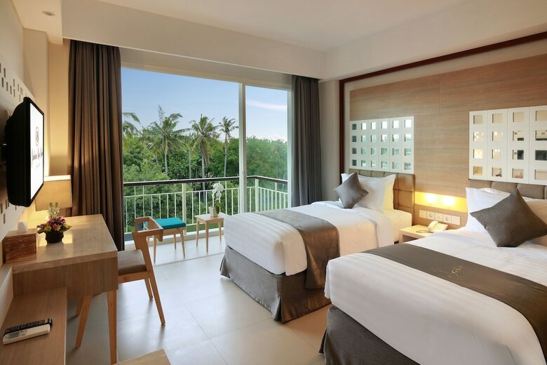 Apartamento Jimbaran Bay Beach Resort & Spa