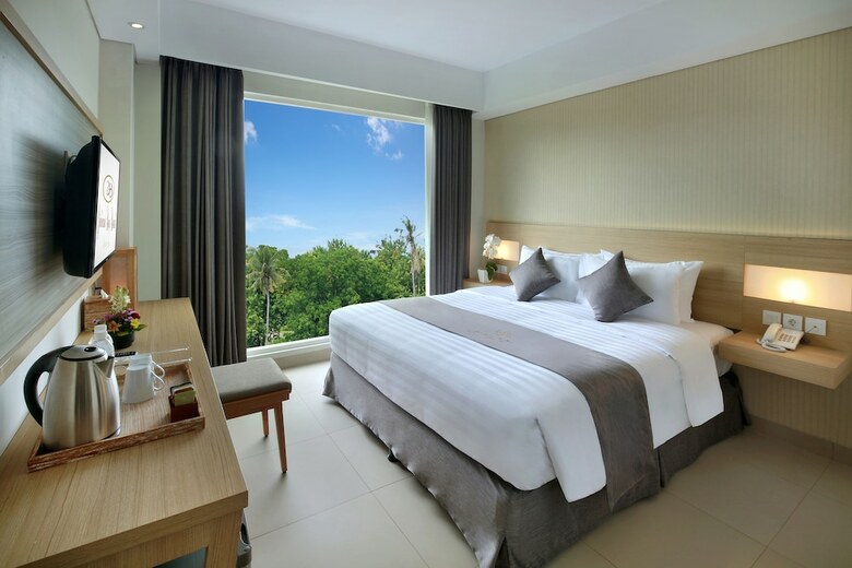 Apartamento Jimbaran Bay Beach Resort & Spa