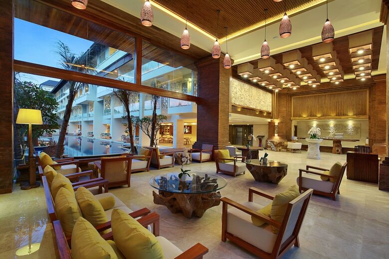 Apartamento Jimbaran Bay Beach Resort & Spa
