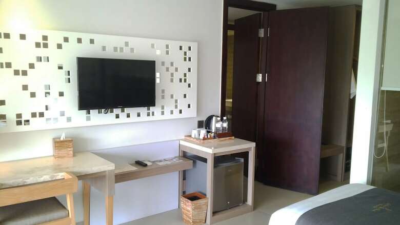Apartamento Jimbaran Bay Beach Resort & Spa