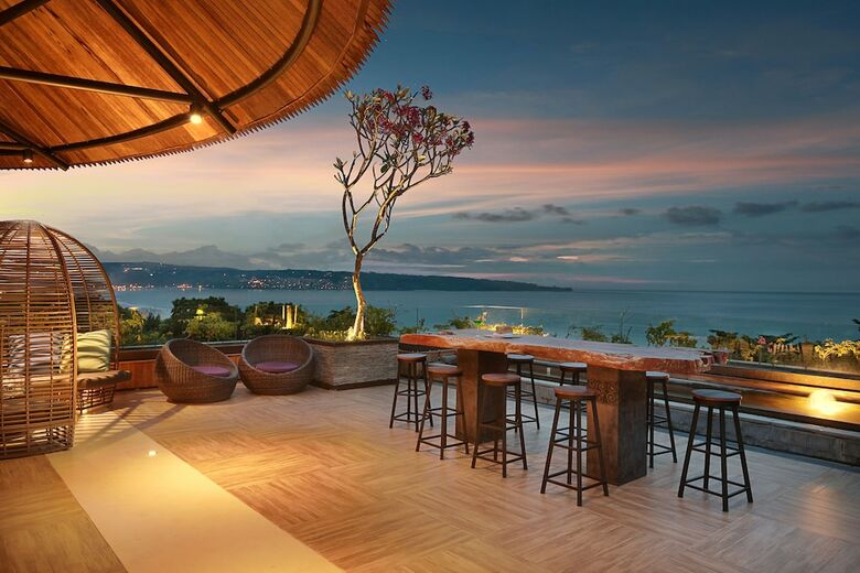 Apartamento Jimbaran Bay Beach Resort & Spa