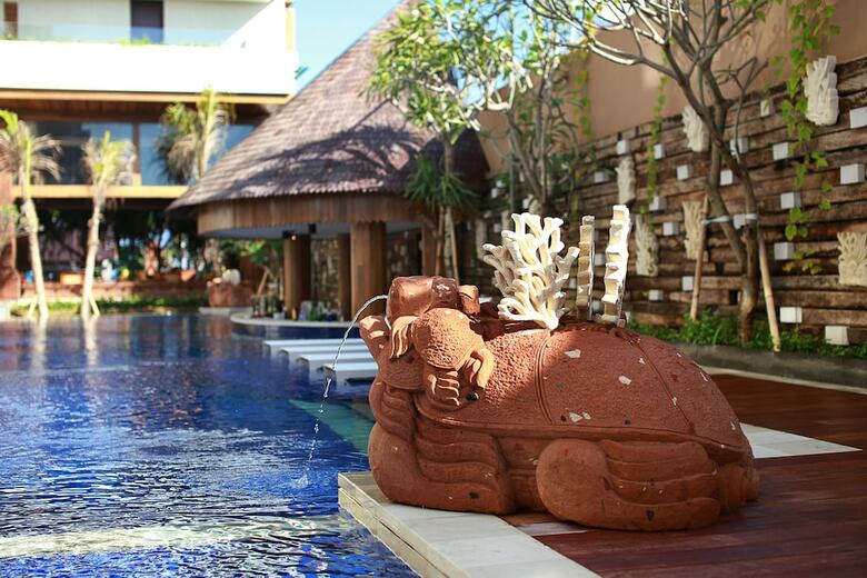 Apartamento Jimbaran Bay Beach Resort & Spa