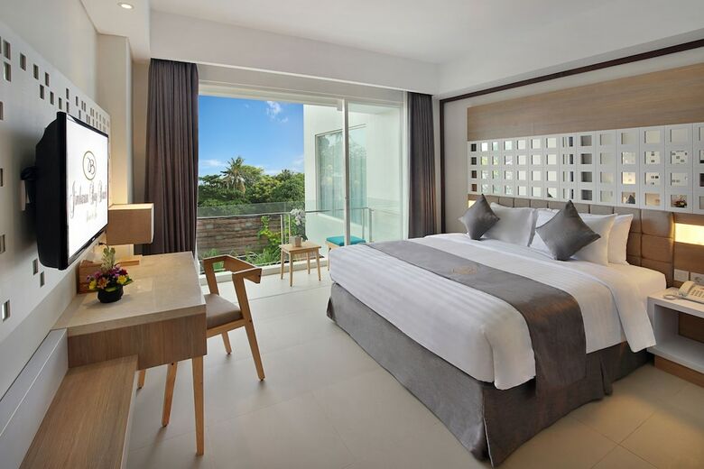 Apartamento Jimbaran Bay Beach Resort & Spa