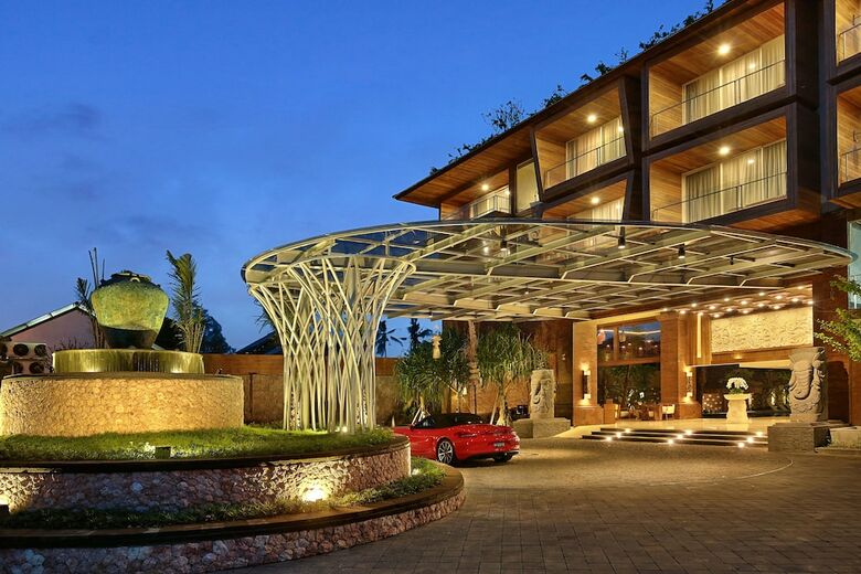 Apartamento Jimbaran Bay Beach Resort & Spa