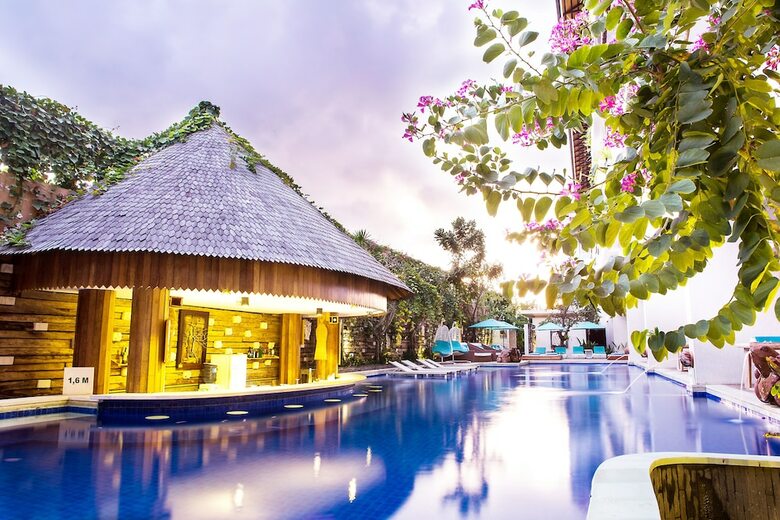 Apartamento Jimbaran Bay Beach Resort & Spa