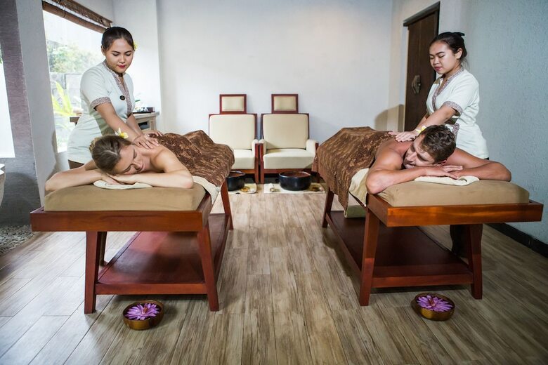 Apartamento Jimbaran Bay Beach Resort & Spa