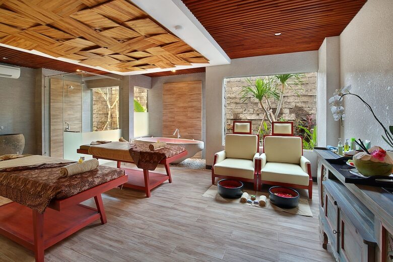 Apartamento Jimbaran Bay Beach Resort & Spa