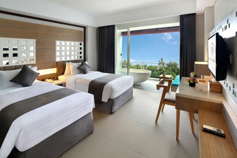 Apartamento Jimbaran Bay Beach Resort & Spa