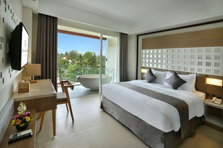Apartamento Jimbaran Bay Beach Resort & Spa