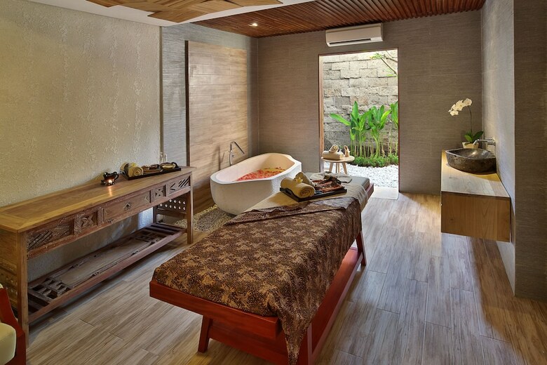 Apartamento Jimbaran Bay Beach Resort & Spa