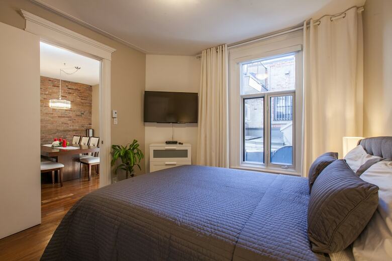 Apartamentos Lmvr - The Laurier