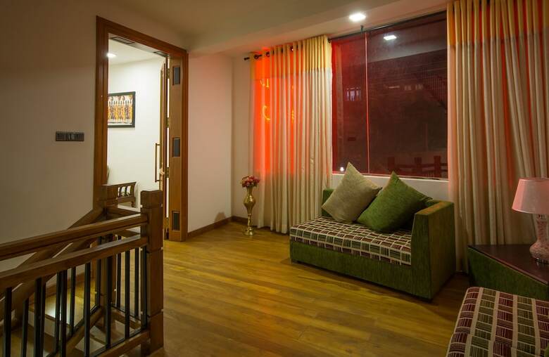 Hill Pride City Hotel