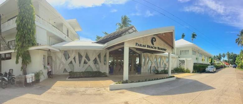 Apartamento Paras Beach Resort