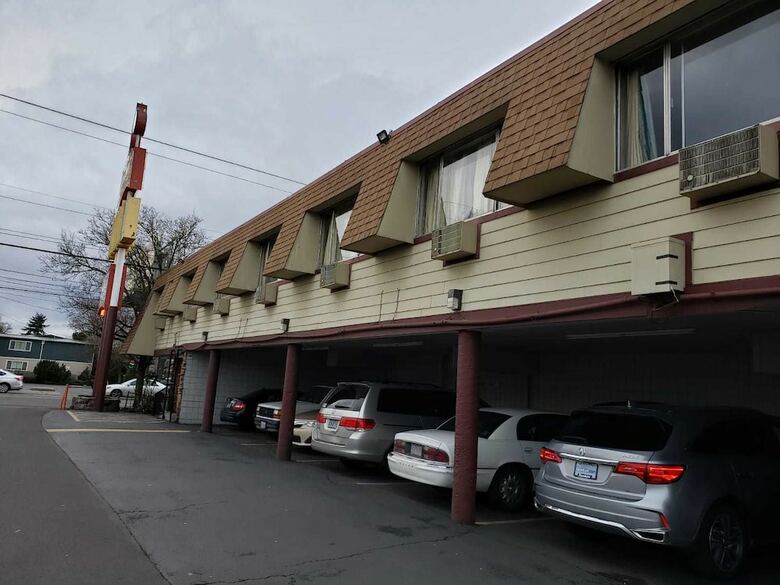 Motel Best Value Inns