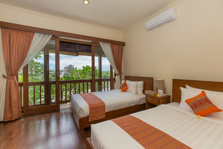 Villa Lidwina By Nagisa Bali