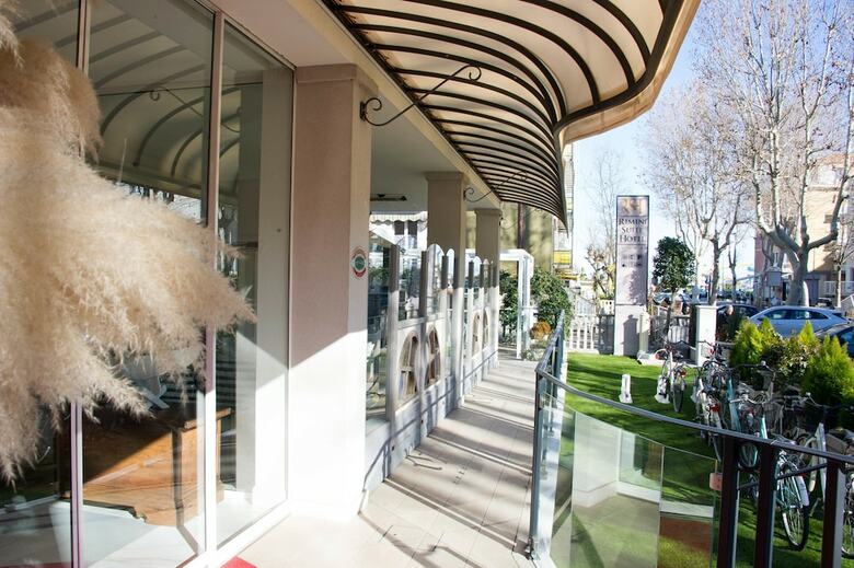 Rimini Suite Hotel