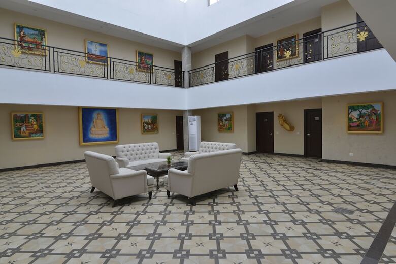 Hotel Orchha Palace And Convention Centre