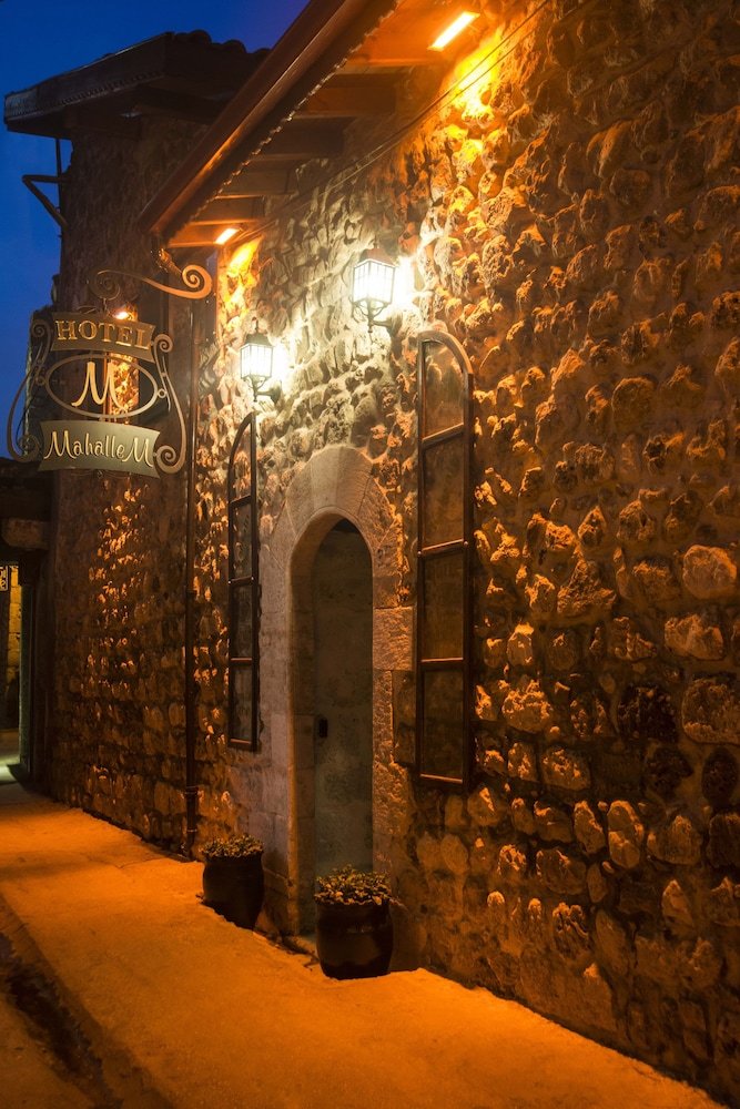 Mahallem Hotel
