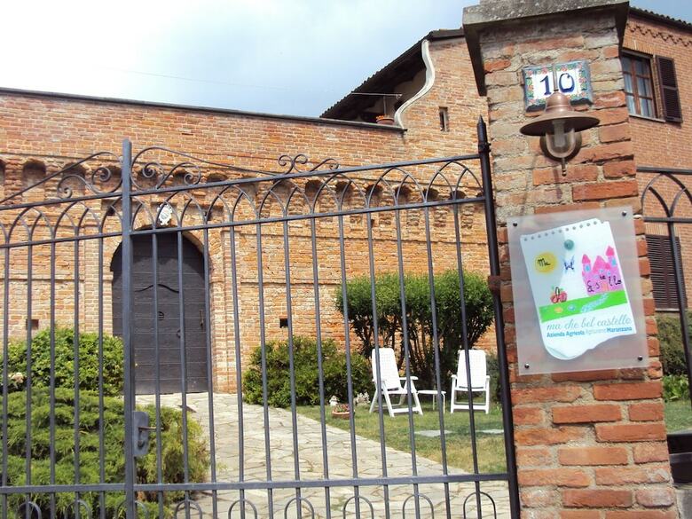 Agroturismo Agriturismo Ma Che Bel Castello