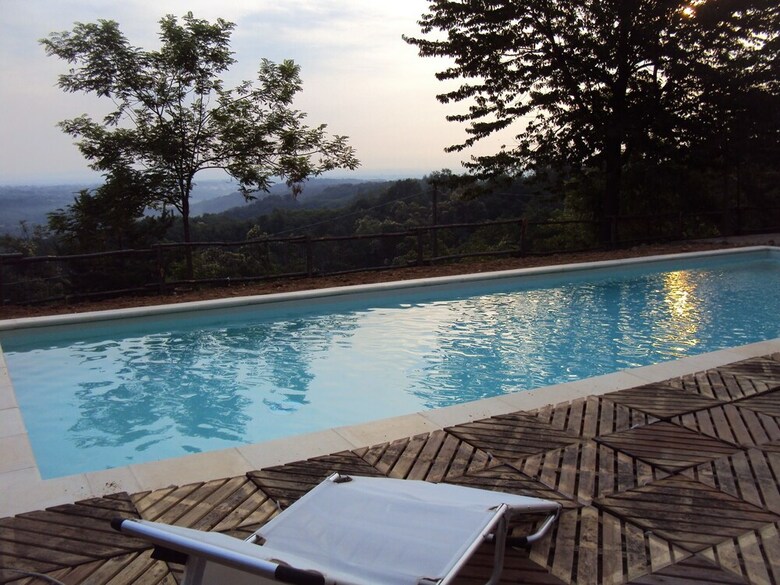 Agroturismo Agriturismo Ma Che Bel Castello