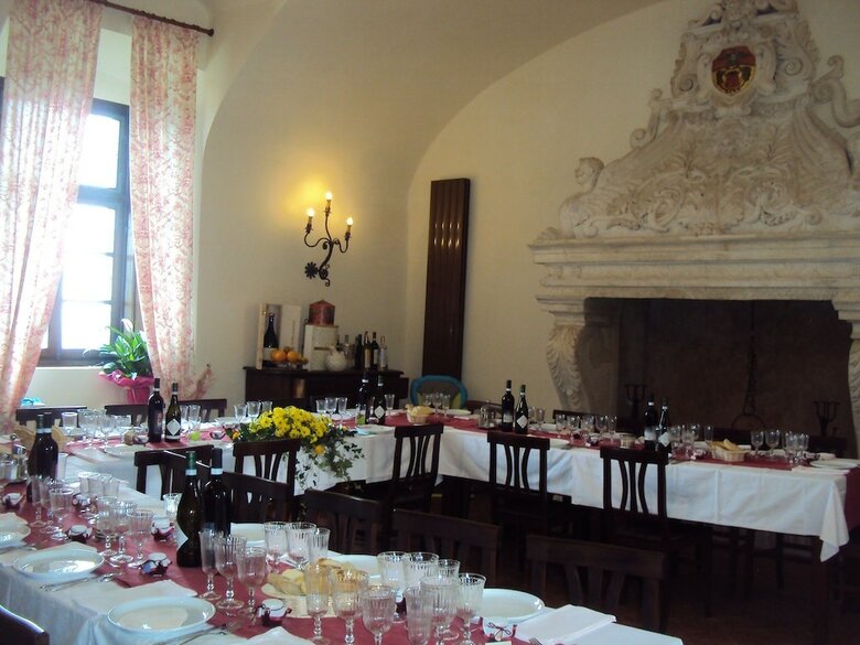 Agroturismo Agriturismo Ma Che Bel Castello