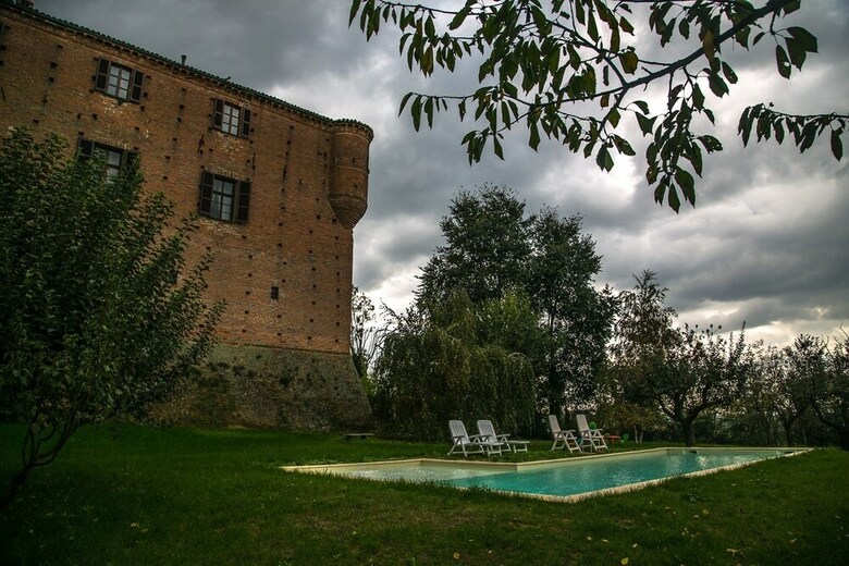 Agroturismo Agriturismo Ma Che Bel Castello