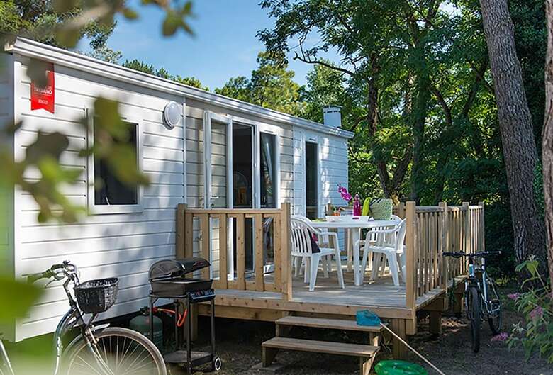 Camping Domaine De Soulac