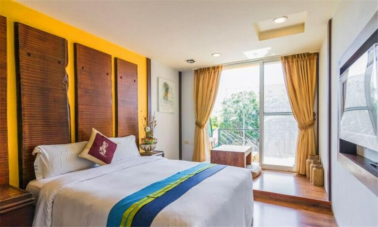 Hotel Ocean Breeze Inn