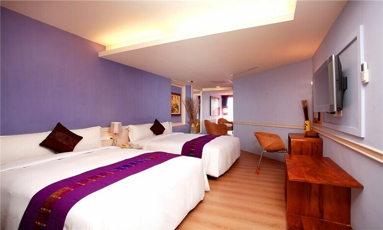 Hotel Ocean Breeze Inn