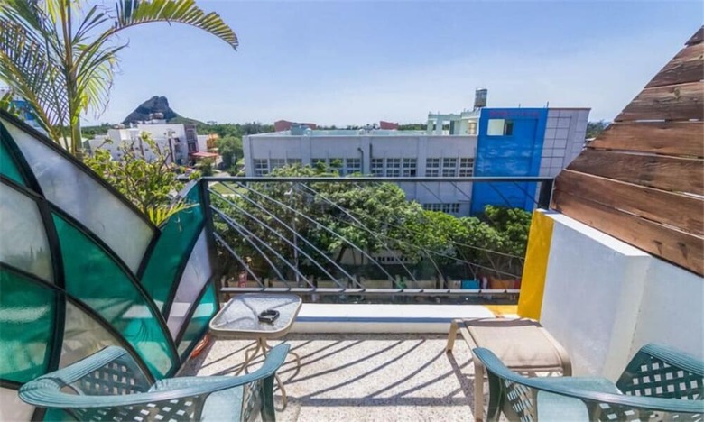 Hotel Ocean Breeze Inn