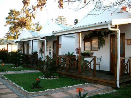 Hotel Alpine Inn
