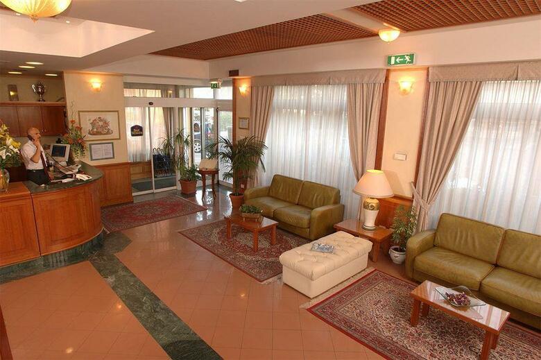 Hotel Maggiore Bologna