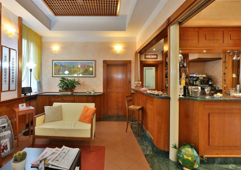 Hotel Maggiore Bologna
