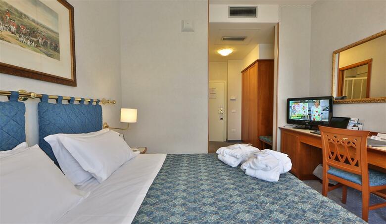 Hotel Maggiore Bologna