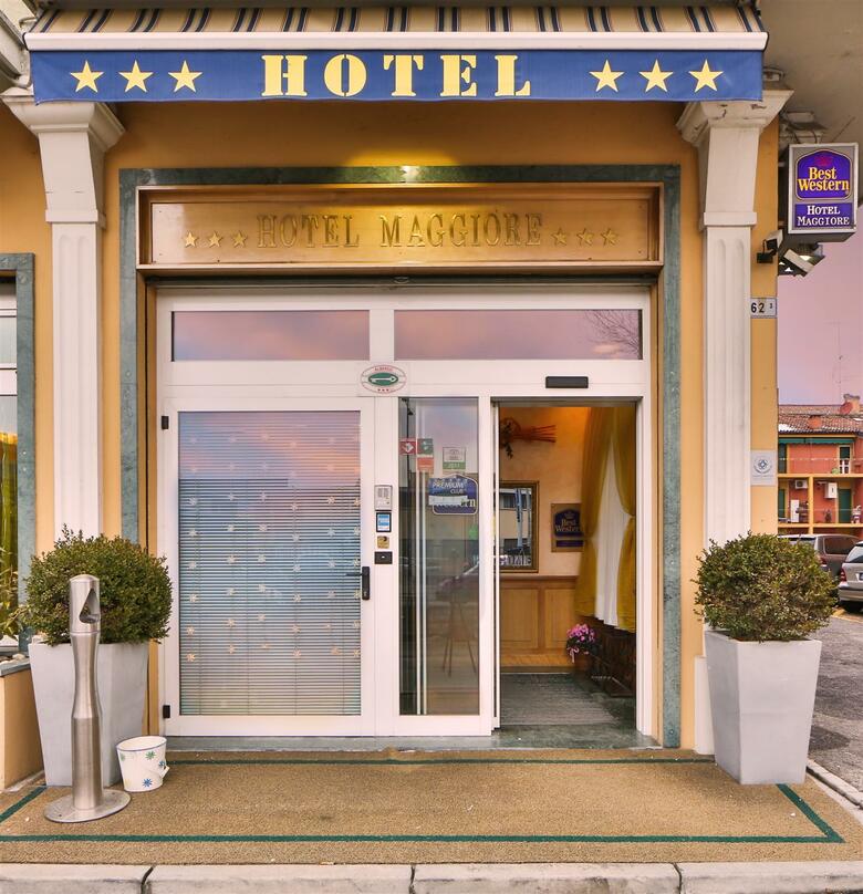 Hotel Maggiore Bologna