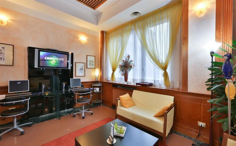 Hotel Maggiore Bologna