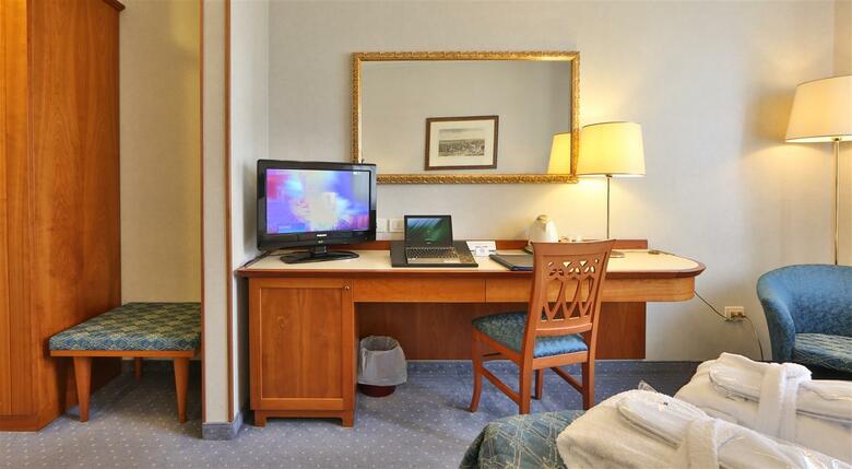 Hotel Maggiore Bologna