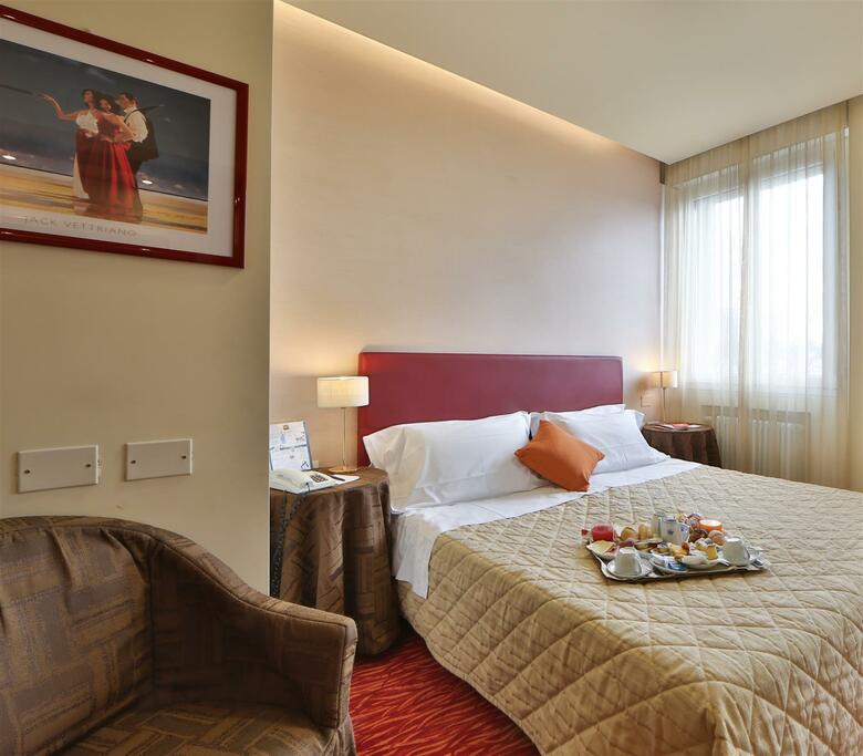 Hotel Maggiore Bologna