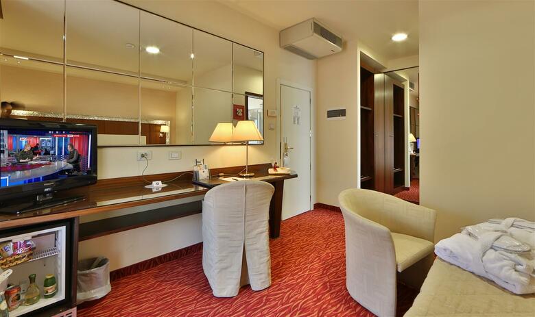 Hotel Maggiore Bologna