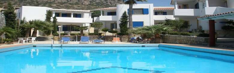 Eleni's Apartments