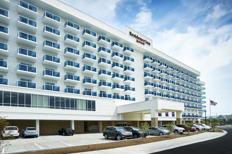 Hotel Residence Inn By Marriott Ocean City