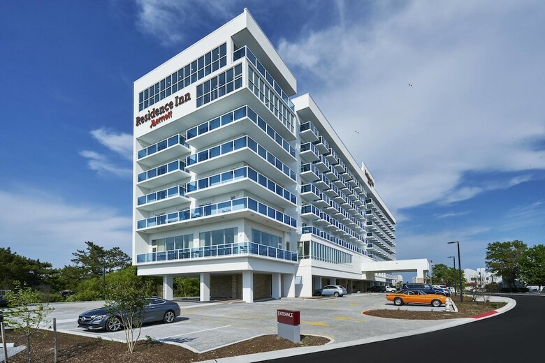 Hotel Residence Inn By Marriott Ocean City