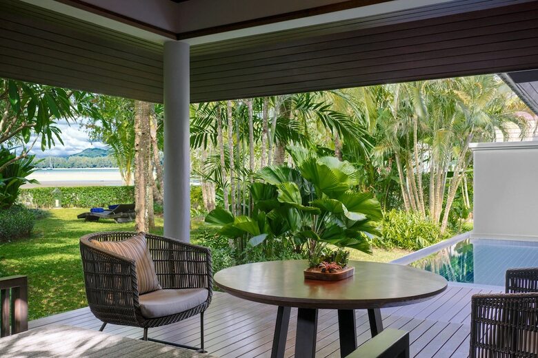 Hotel Phuket Marriott Resort And Spa, Nai Yang Beach