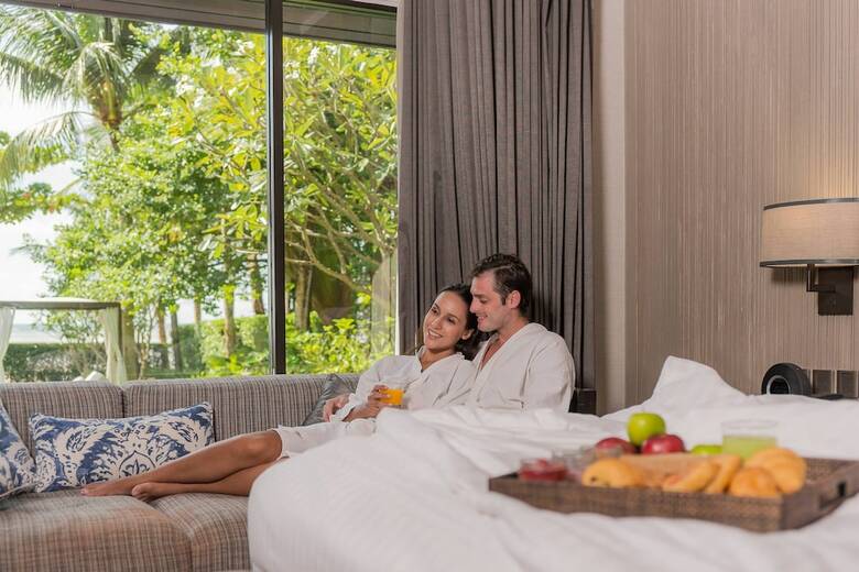 Hotel Phuket Marriott Resort And Spa, Nai Yang Beach