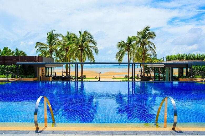 Hotel Phuket Marriott Resort And Spa, Nai Yang Beach