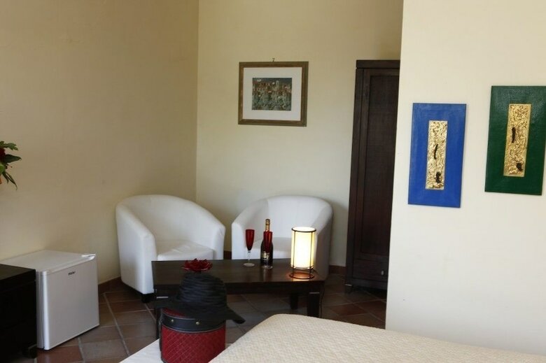 Hotel Il Poggio Dei Pettirossi