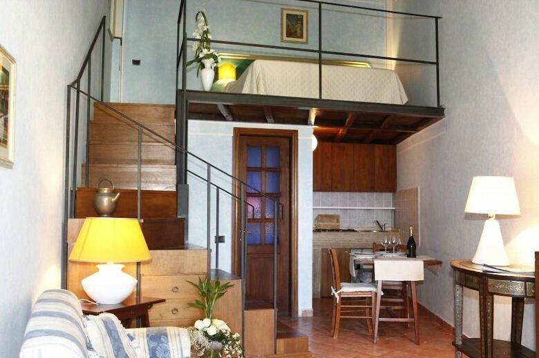Hotel Il Poggio Dei Pettirossi