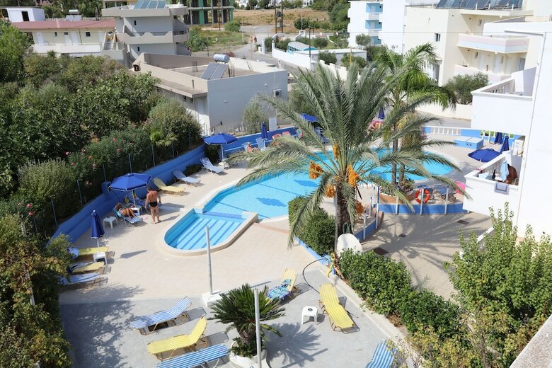 Moscha Hotel